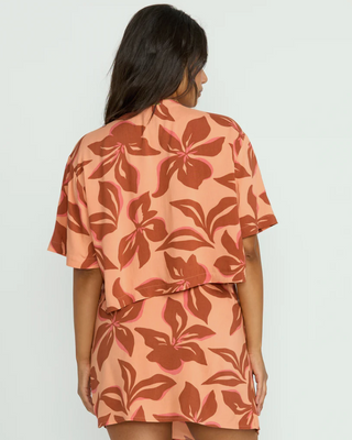 Sunflower Top (Apricot)