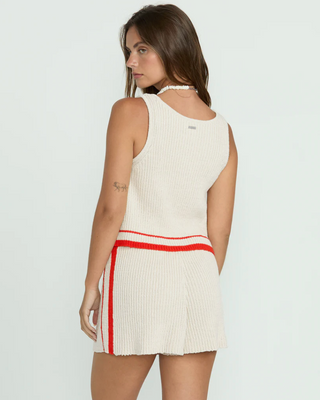 Summery Nights Shorts (White Cap)