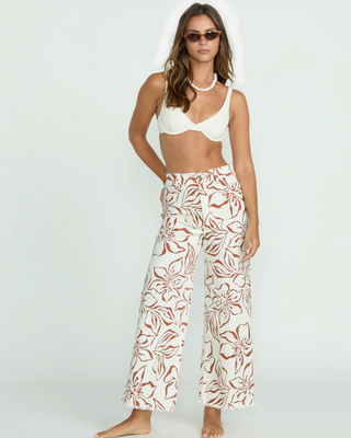 Free Fall Printed Twill Pants (SCS)