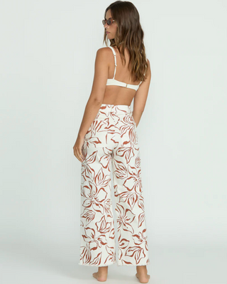 Free Fall Printed Twill Pants (SCS)