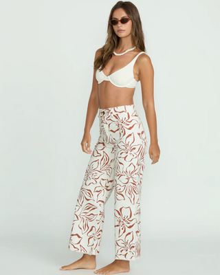 Free Fall Printed Twill Pants (SCS)
