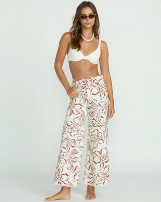 Free Fall Printed Twill Pants (SCS)