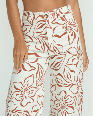 Free Fall Printed Twill Pants (SCS)
