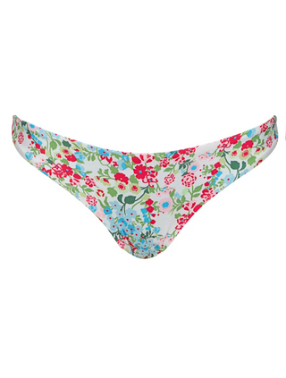Love In Bloom Iconic Low Rise Thin Side Bikini Bottom