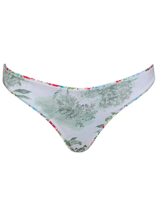 Love In Bloom Iconic Low Rise Thin Side Bikini Bottom
