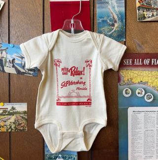 Pete's Sake Onesie
