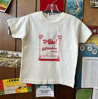 Pete's Sake Toddler Tee