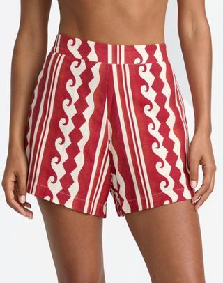 Casey Short (Pepper Red Print)
