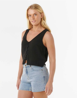 Premium Surf Top (Black)