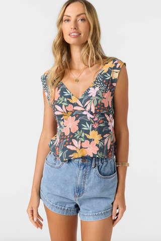 ELSAH SLEEVELESS TOP (SLT)
