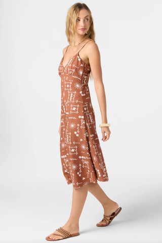 DARLEEN MIDI DRESS (RUS)