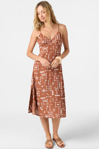 DARLEEN MIDI DRESS (RUS)