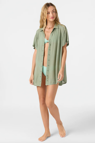 SALTWATER SOLIDS CARLEE DRESS (SSP)