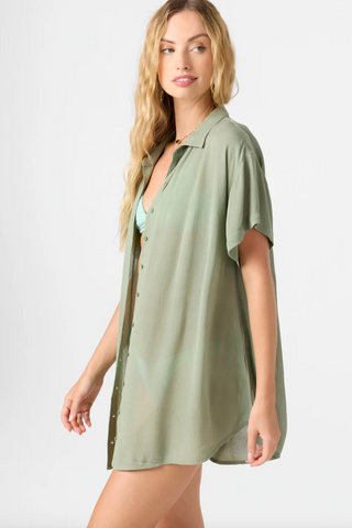SALTWATER SOLIDS CARLEE DRESS (SSP)