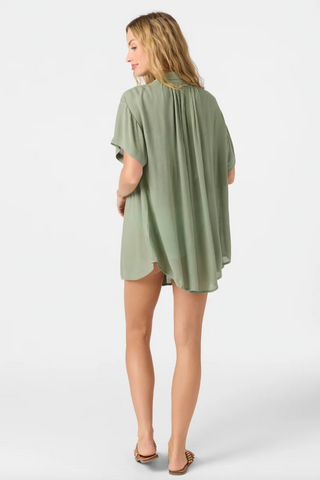 SALTWATER SOLIDS CARLEE DRESS (SSP)