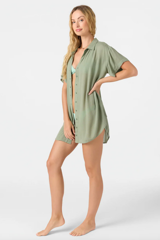 SALTWATER SOLIDS CARLEE DRESS (SSP)