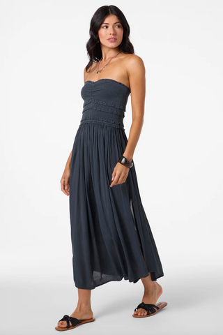 DEVYN MIDI DRESS (SLT)