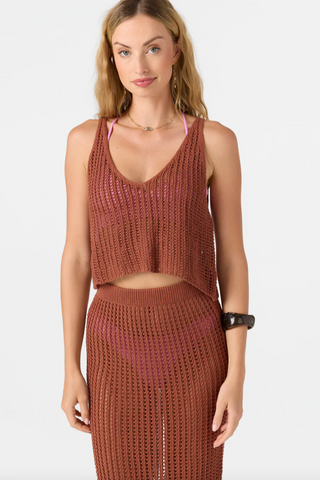 RYAN COVER-UP TANK (RUS) ONLINE EXCLUSIVE