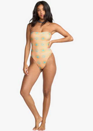 Show Me Sun Rev Tully Hi 1Pc - One-Piece Swimsuit