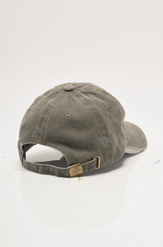 Big Buti Baseball Cap (Seagrass Tonal)