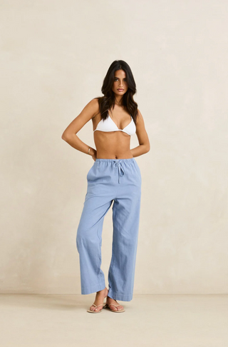 Classic Drawstring Pant (STE)