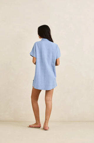 Classic Shirt Dress (STE)