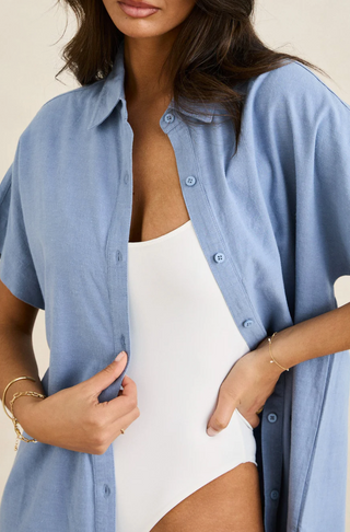 Classic Shirt Dress (STE)