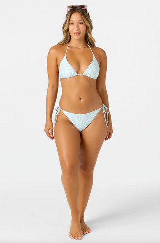 SALTWATER ESSENTIALS MARACAS MEDIUM BOTTOMS (OPAL)