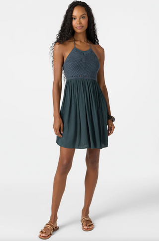 KINDRA SHORT DRESS (SLT)