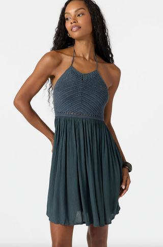 KINDRA SHORT DRESS (SLT)
