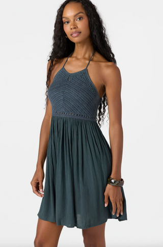 KINDRA SHORT DRESS (SLT)