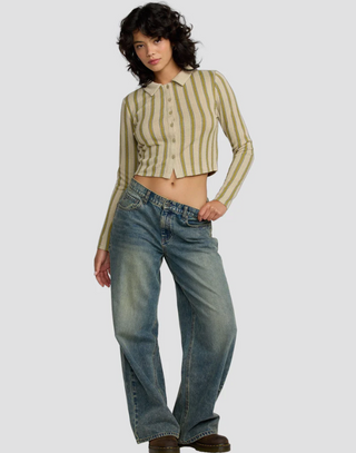 Willow Long Sleeve Top (EUC)
