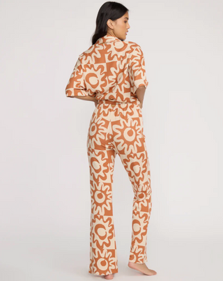 Lost Waves Knit Pants (CLT0)