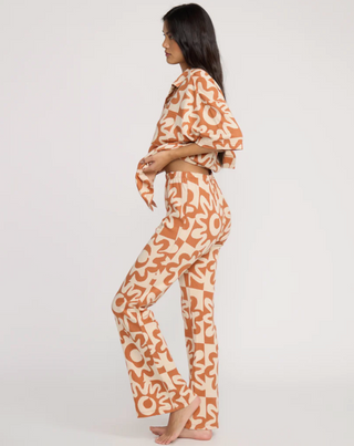 Lost Waves Knit Pants (CLT0)