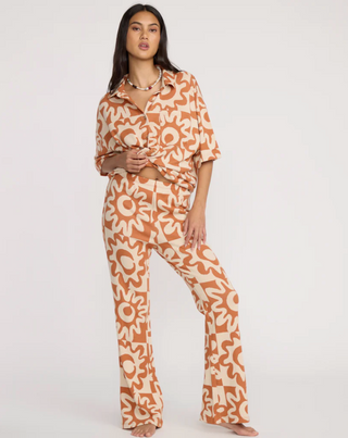 Lost Waves Knit Pants (CLT0)