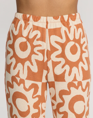 Lost Waves Knit Pants (CLT0)