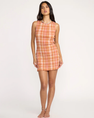 Check Me Out Dress (CLT0)