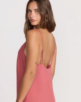 Summer Love Mini Slip Dress (WGR)