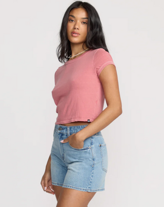 Daily Tee Knit (WGR)