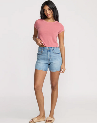 Daily Tee Knit (WGR)