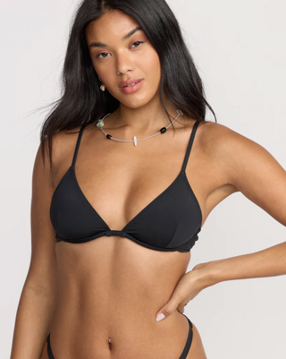 Sol Searcher Reese Underwire Bikini Top (BPB)