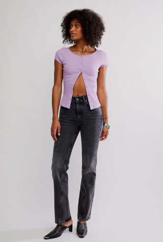Most Wanted Cardi (Lavendar)