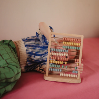 Wooden Abacus