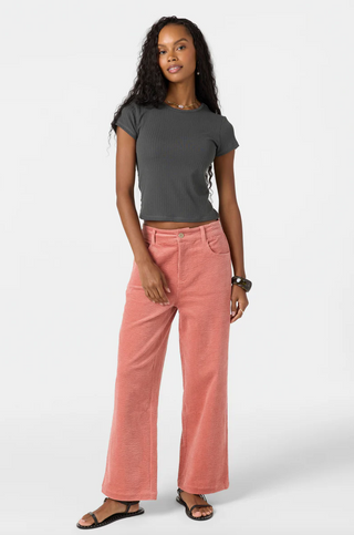 MONETTE TOP (Washed Black)
