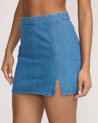 Wave Washed Skirt (SLW)
