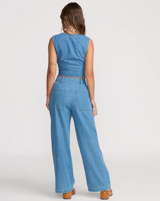 Wave Washed Pants (SLW)