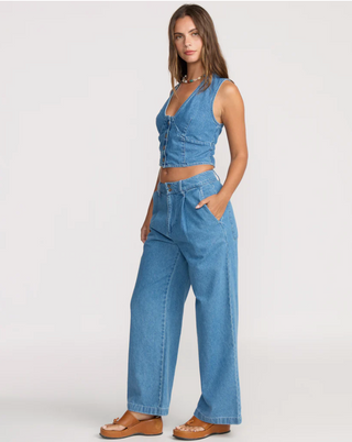 Wave Washed Pants (SLW)