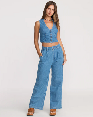 Wave Washed Pants (SLW)