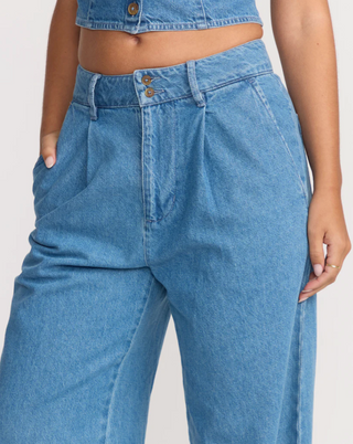 Wave Washed Pants (SLW)