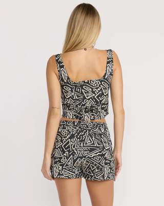 Sunflower Shorts (BWH)